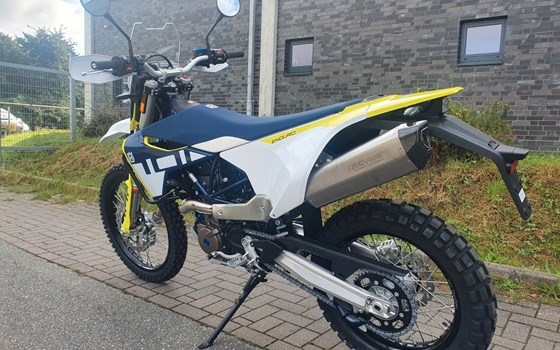 Gebrauchtmotorrad Husqvarna 701 Enduro - Bild 6