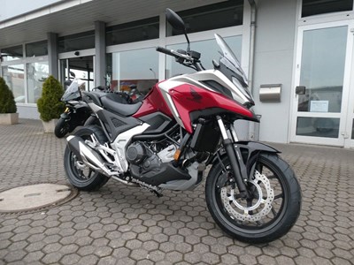 NC750X