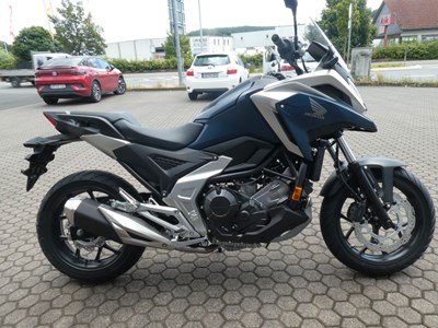 NC750X