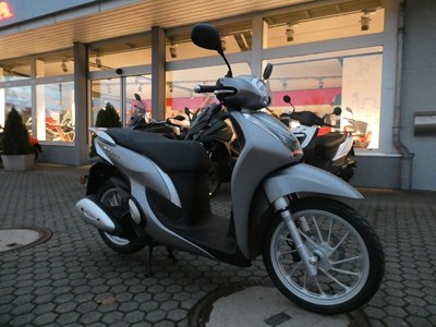 SH Mode 125
