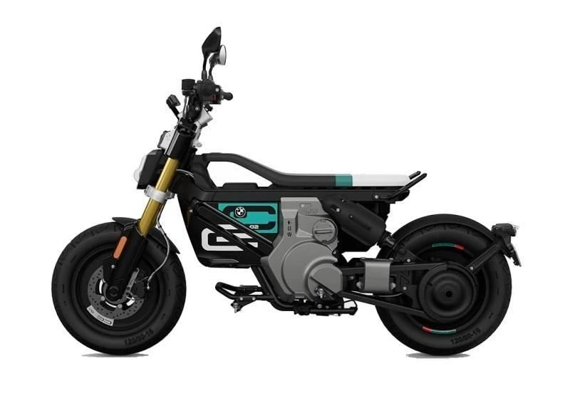 Angebot BMW CE 02 11kW Bild 1: Angebot BMW CE 02 11kW