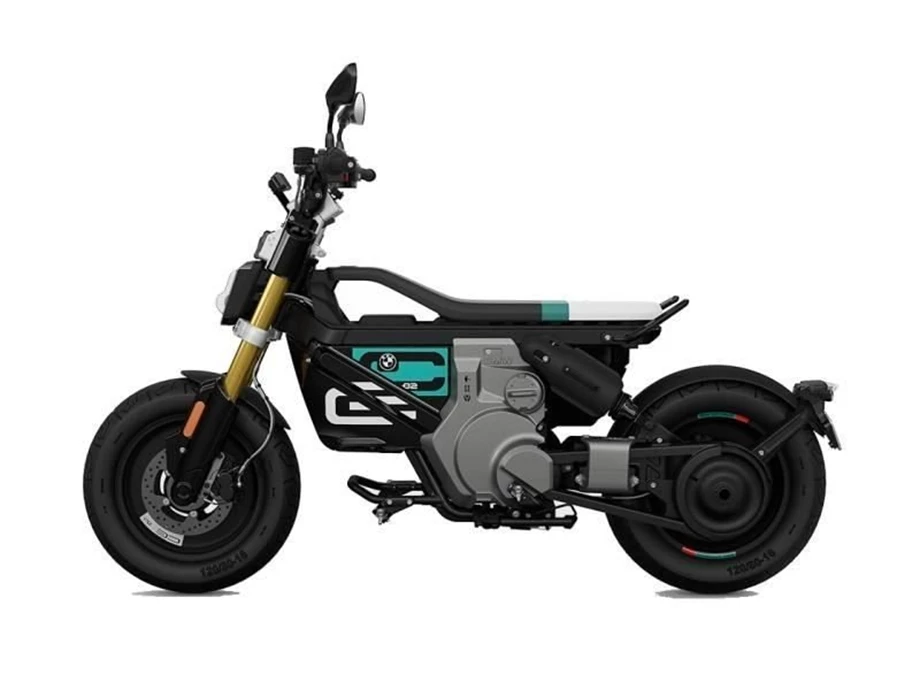 Angebot BMW CE 02 11kW Bild 1: Angebot BMW CE 02 11kW