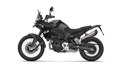 Neumotorrad BMW F 900 GS