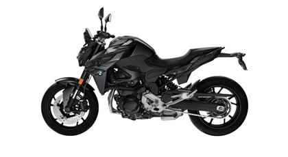 Neumotorrad BMW F 900 R