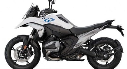 Neumotorrad BMW R 1300 GS