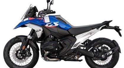 Neumotorrad BMW R 1300 GS