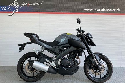 Yamaha MT-125