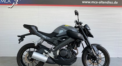 Gebrauchtfahrzeug Yamaha MT-125