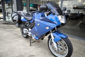 Angebot BMW F 800 ST