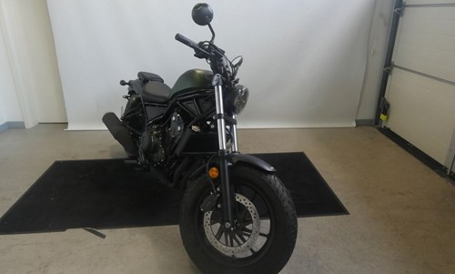 Honda CMX500 Rebel