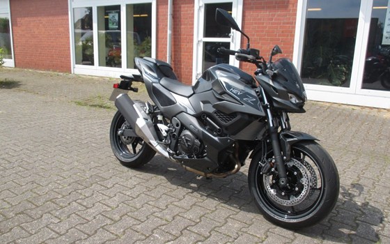 Gebrauchtmotorrad Kawasaki Z7 Hybrid - Bild 1