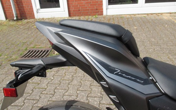 Gebrauchtmotorrad Kawasaki Z7 Hybrid - Bild 10