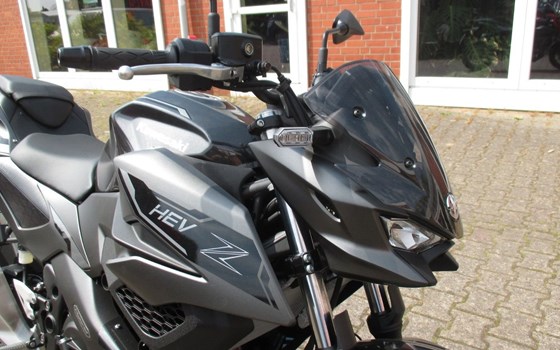 Gebrauchtmotorrad Kawasaki Z7 Hybrid - Bild 14