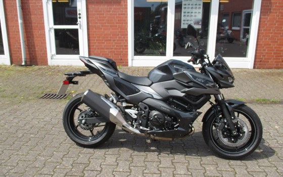 Gebrauchtmotorrad Kawasaki Z7 Hybrid - Bild 2