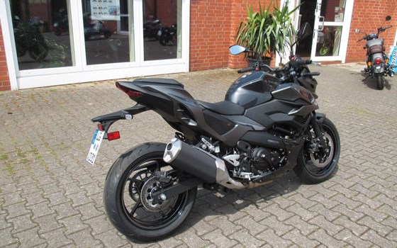 Gebrauchtmotorrad Kawasaki Z7 Hybrid - Bild 3