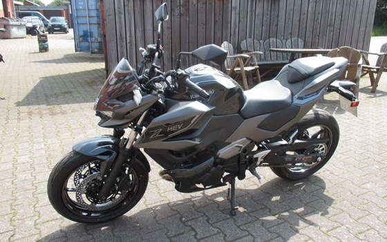 Gebrauchtmotorrad Kawasaki Z7 Hybrid - Bild 6