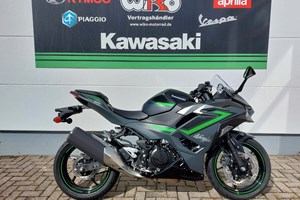 Angebot Kawasaki Ninja 500 SE