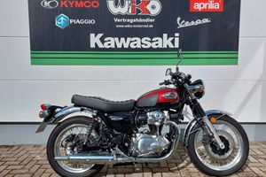 Angebot Kawasaki W800