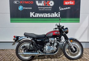 Kawasaki W800