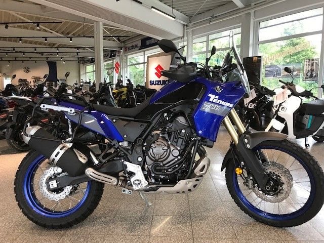 Yamaha Tenere 700 Explore 