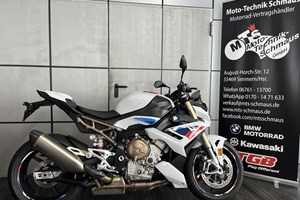 Angebot BMW S 1000 R