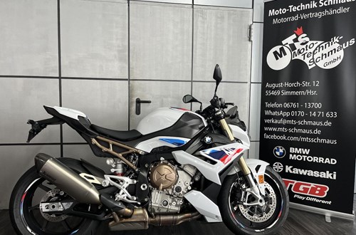 BMW S 1000 R