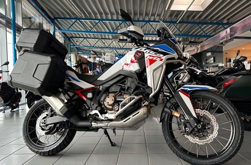 Honda CRF1100L Africa Twin DCT