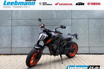 KTM 790 Duke