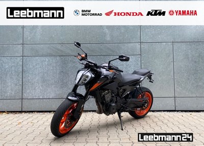 GEBRAUCHTFAHRZEUG KTM 790 Duke