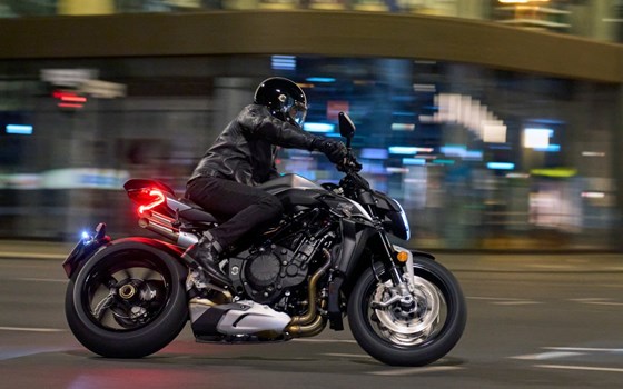 Neufahrzeug MV Agusta Brutale 1000 RS - Bild 8