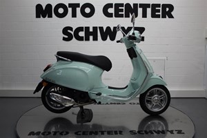 Angebot Vespa Primavera 125