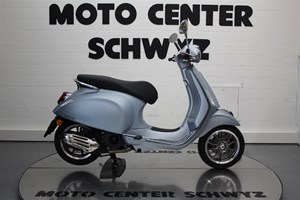 Angebot Vespa Primavera 125