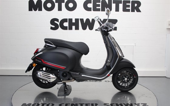 Neufahrzeug Vespa Sprint 125 - Bild 1
