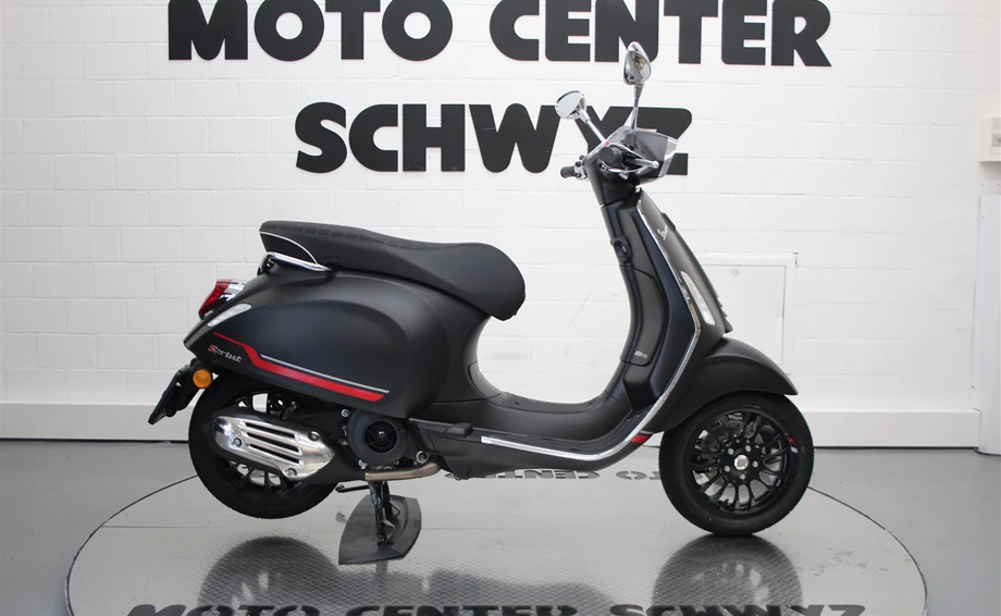 Angebot Vespa Sprint 125 Bild 1: Angebot Vespa Sprint 125