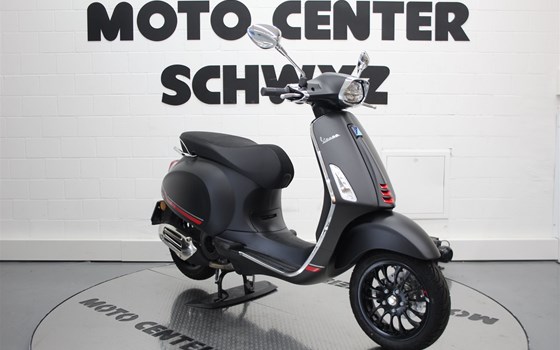 Neufahrzeug Vespa Sprint 125 - Bild 2