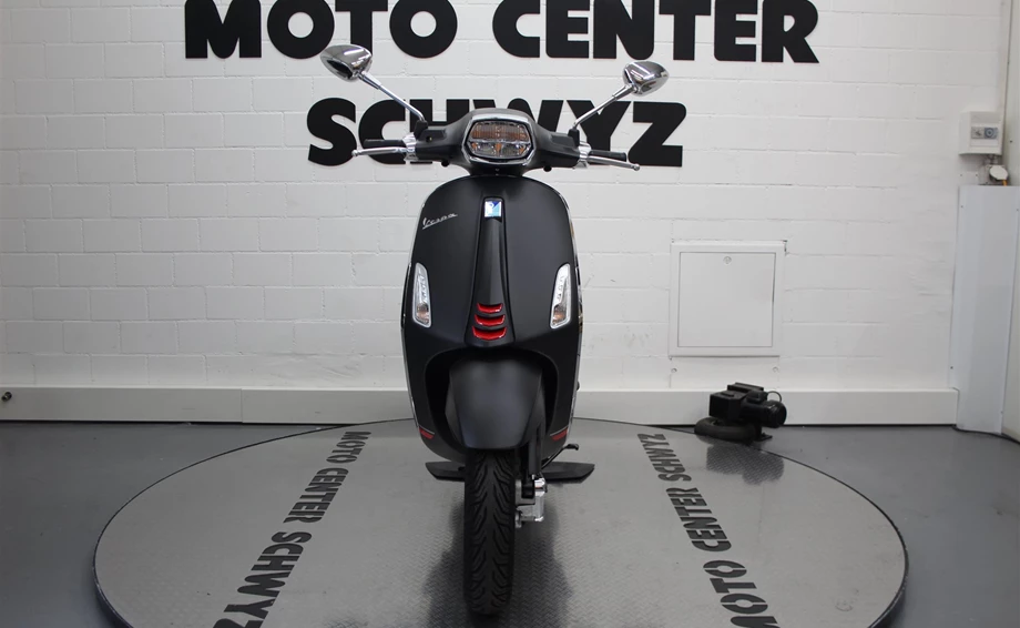 Angebot Vespa Sprint 125 Bild 3: Angebot Vespa Sprint 125
