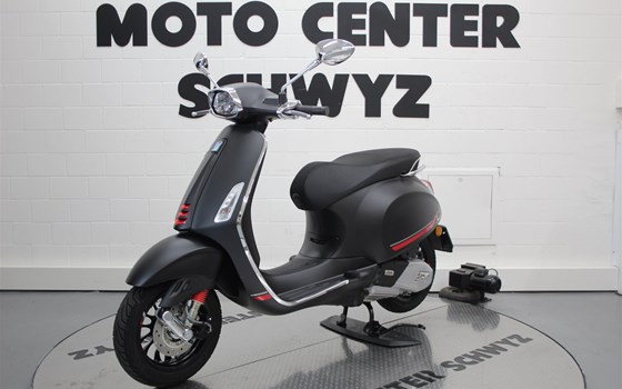Neufahrzeug Vespa Sprint 125 - Bild 4