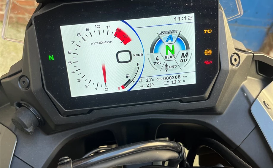 Angebot Suzuki GSX-S1000GX Bild 7: Angebot Suzuki GSX-S1000GX
