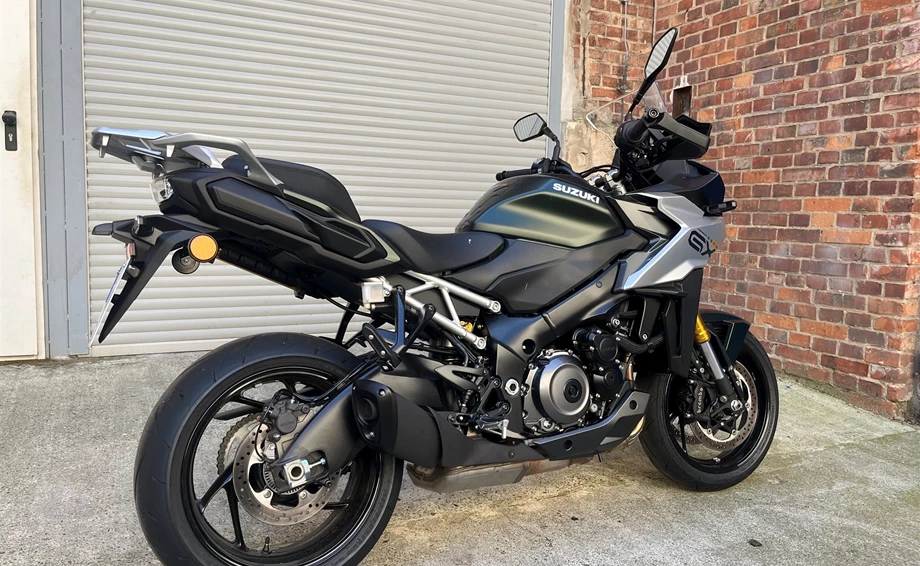 Angebot Suzuki GSX-S1000GX Bild 1: Angebot Suzuki GSX-S1000GX