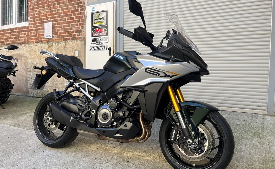 Angebot Suzuki GSX-S1000GX Bild 2: Angebot Suzuki GSX-S1000GX