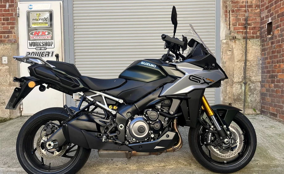 Angebot Suzuki GSX-S1000GX Bild 3: Angebot Suzuki GSX-S1000GX