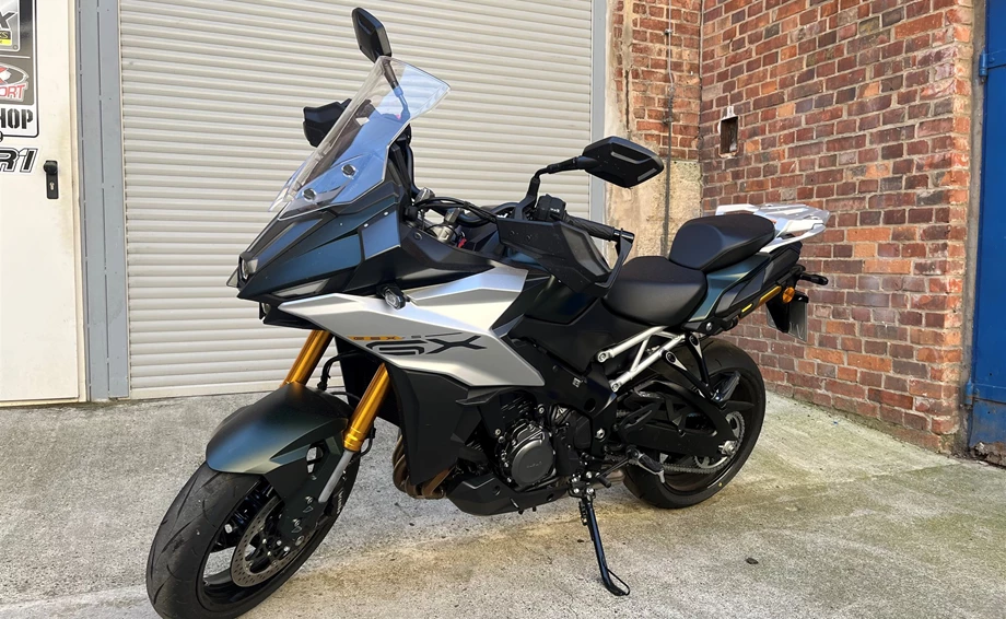 Angebot Suzuki GSX-S1000GX Bild 4: Angebot Suzuki GSX-S1000GX