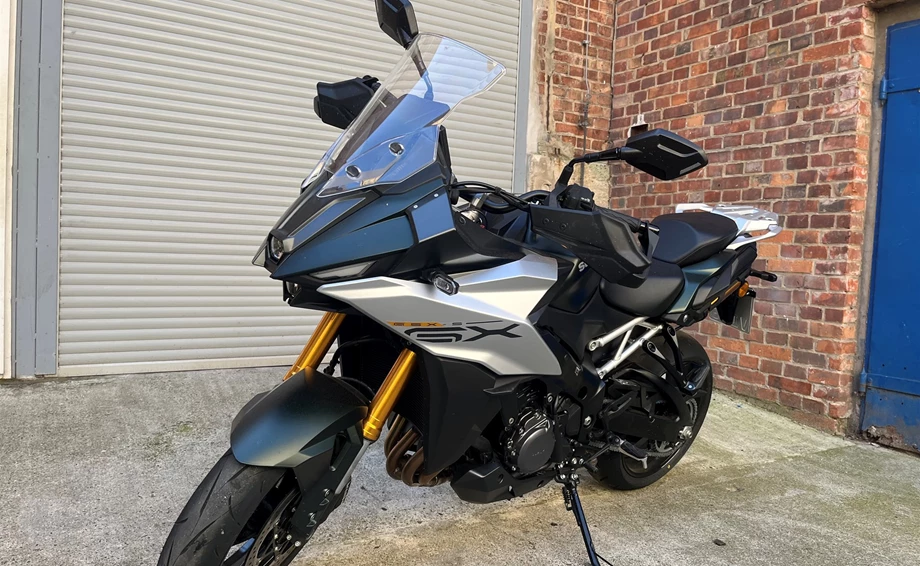 Angebot Suzuki GSX-S1000GX Bild 5: Angebot Suzuki GSX-S1000GX