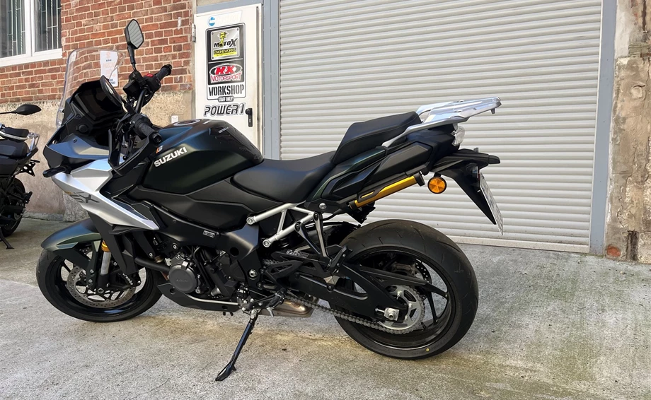 Angebot Suzuki GSX-S1000GX Bild 6: Angebot Suzuki GSX-S1000GX