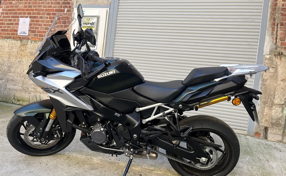 Angebot Suzuki GSX-S1000GX Bild 8: Angebot Suzuki GSX-S1000GX