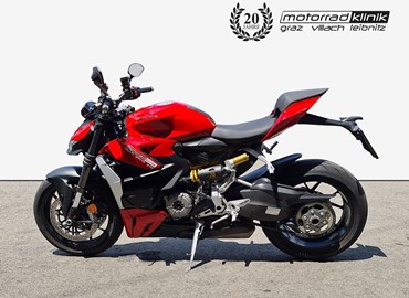 Gebrauchtmotorrad Ducati Streetfighter V2