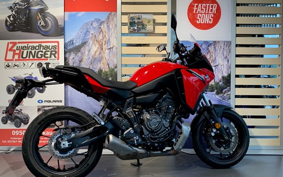 Gebrauchtmotorrad Yamaha Tracer 7 - Bild 2