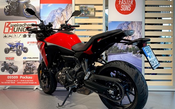 Gebrauchtmotorrad Yamaha Tracer 7 - Bild 3