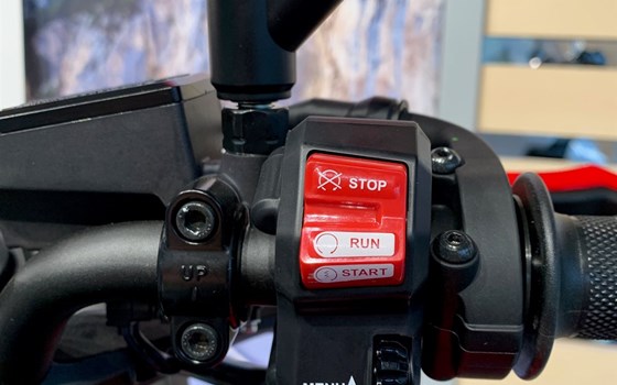 Gebrauchtmotorrad Yamaha Tracer 7 - Bild 9