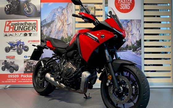 Gebrauchtmotorrad Yamaha Tracer 7 - Bild 1